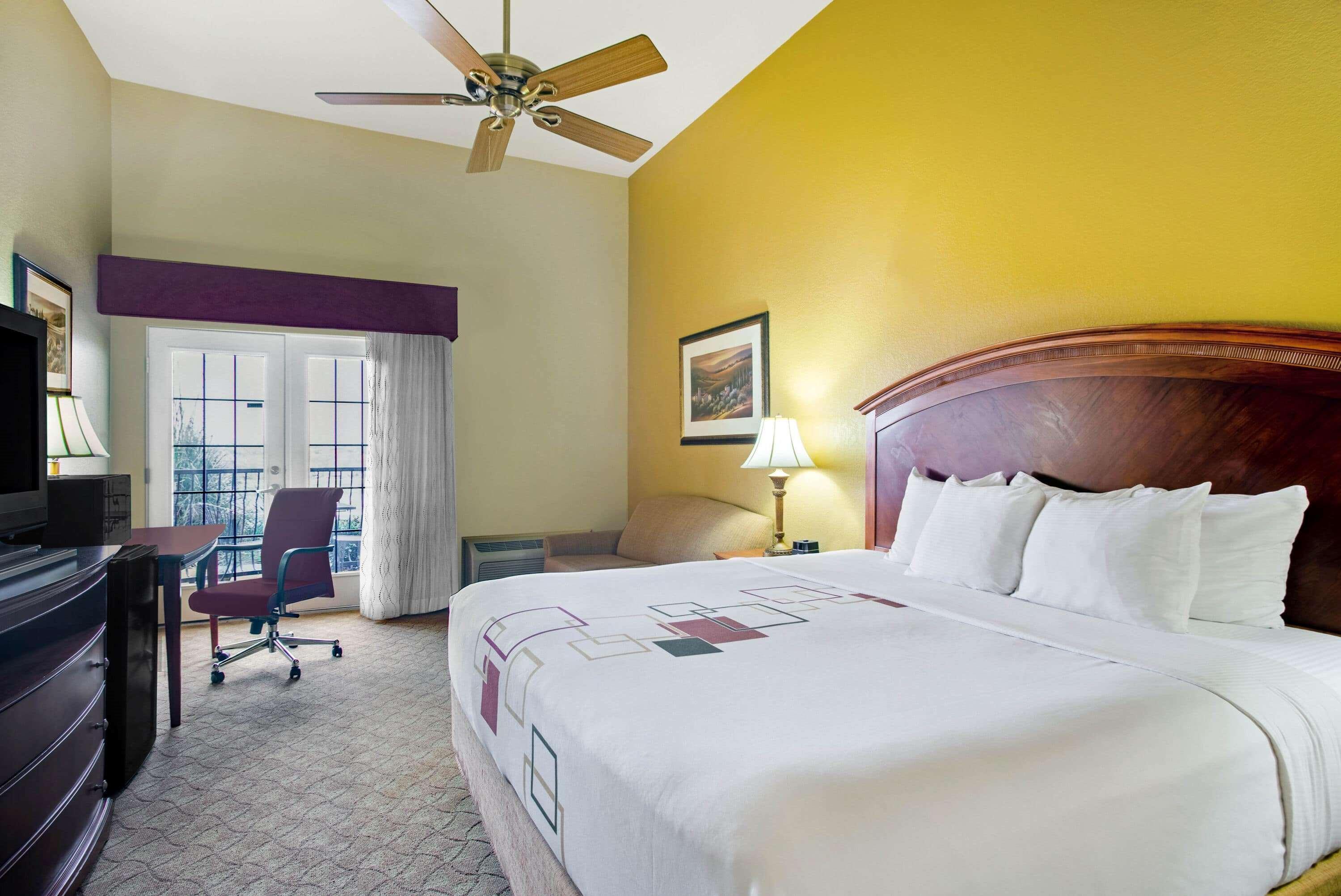 La Quinta By Wyndham Marble Falls Eksteriør bilde
