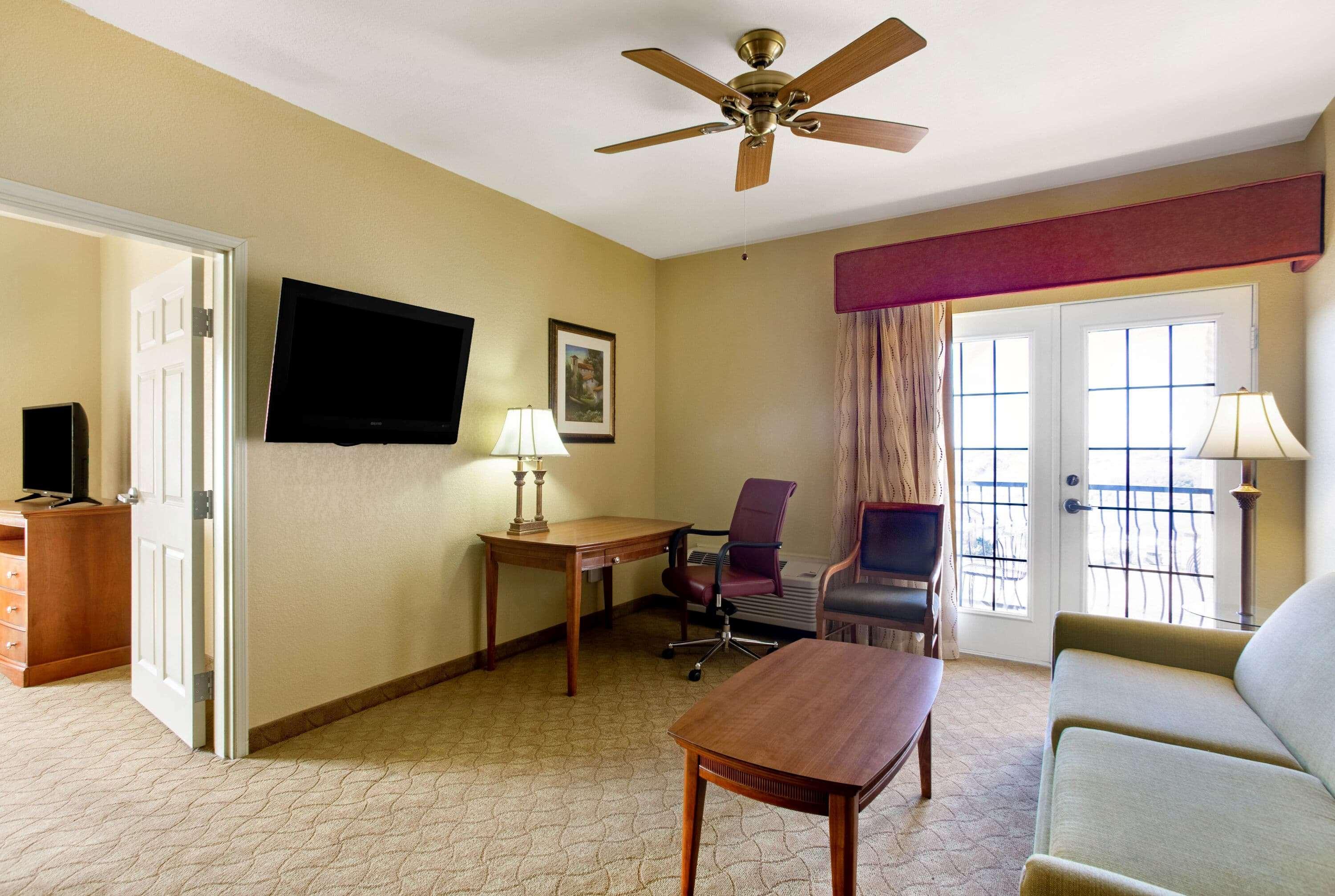 La Quinta By Wyndham Marble Falls Eksteriør bilde
