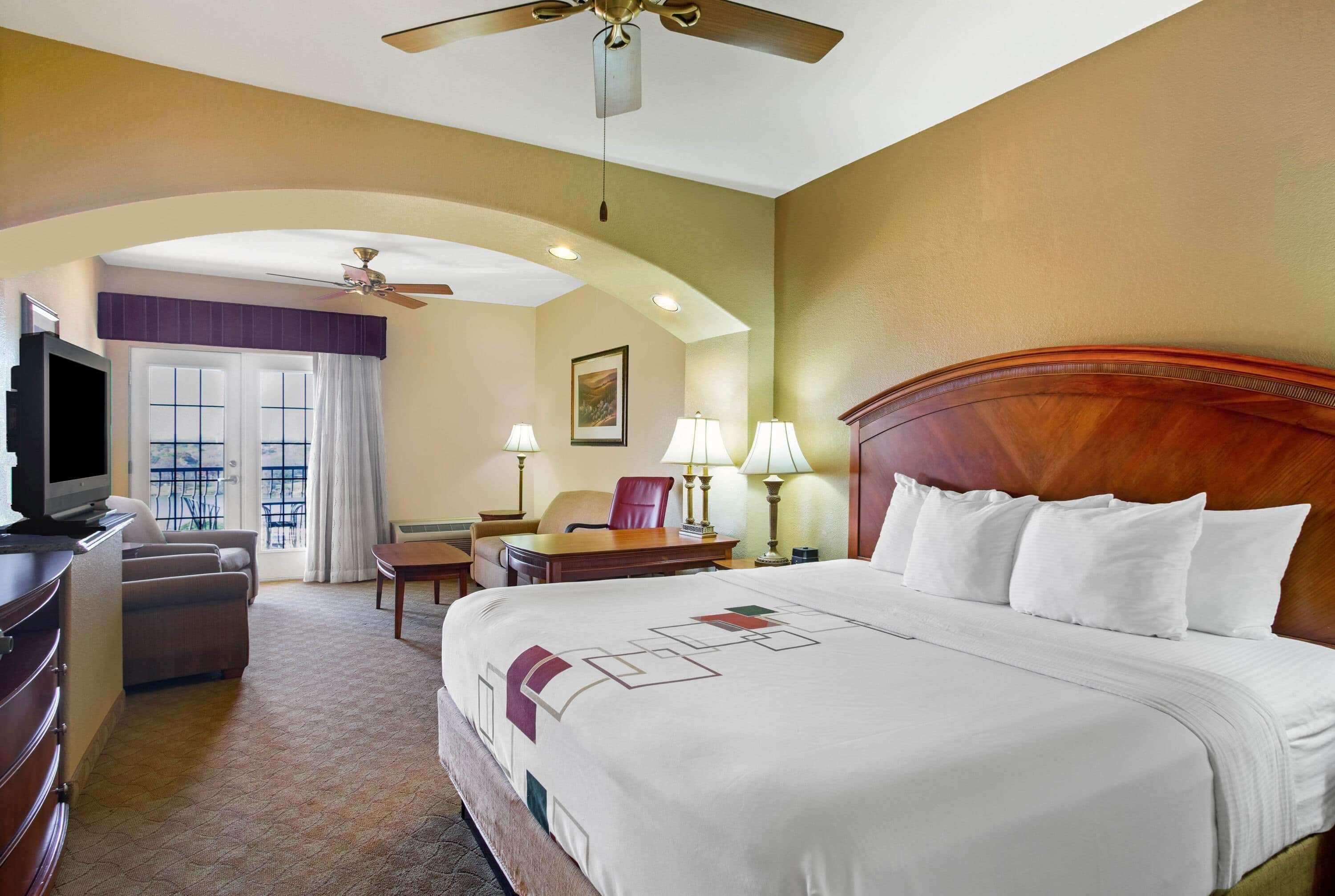 La Quinta By Wyndham Marble Falls Eksteriør bilde