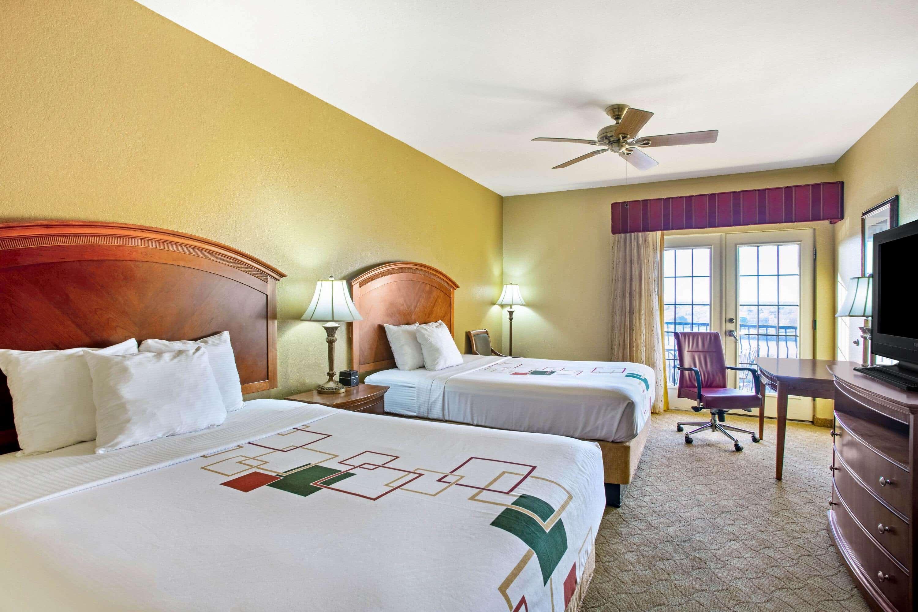 La Quinta By Wyndham Marble Falls Eksteriør bilde