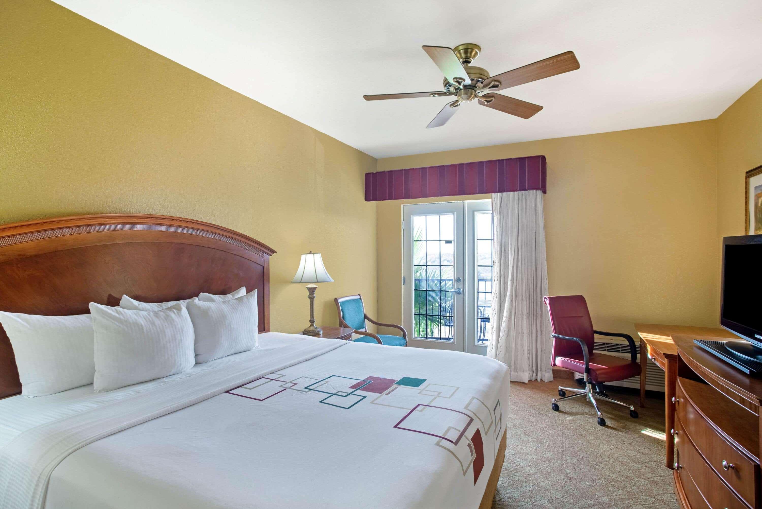 La Quinta By Wyndham Marble Falls Eksteriør bilde