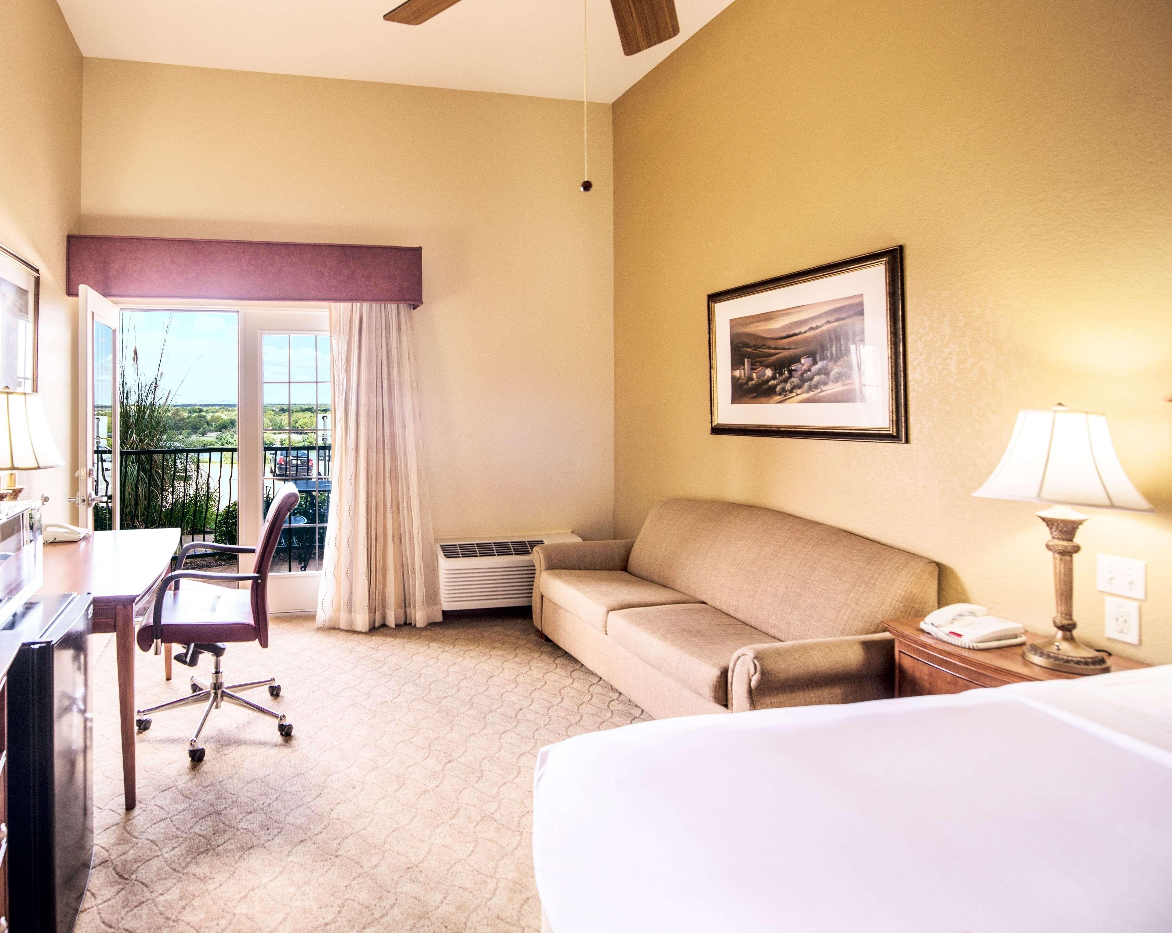 La Quinta By Wyndham Marble Falls Eksteriør bilde