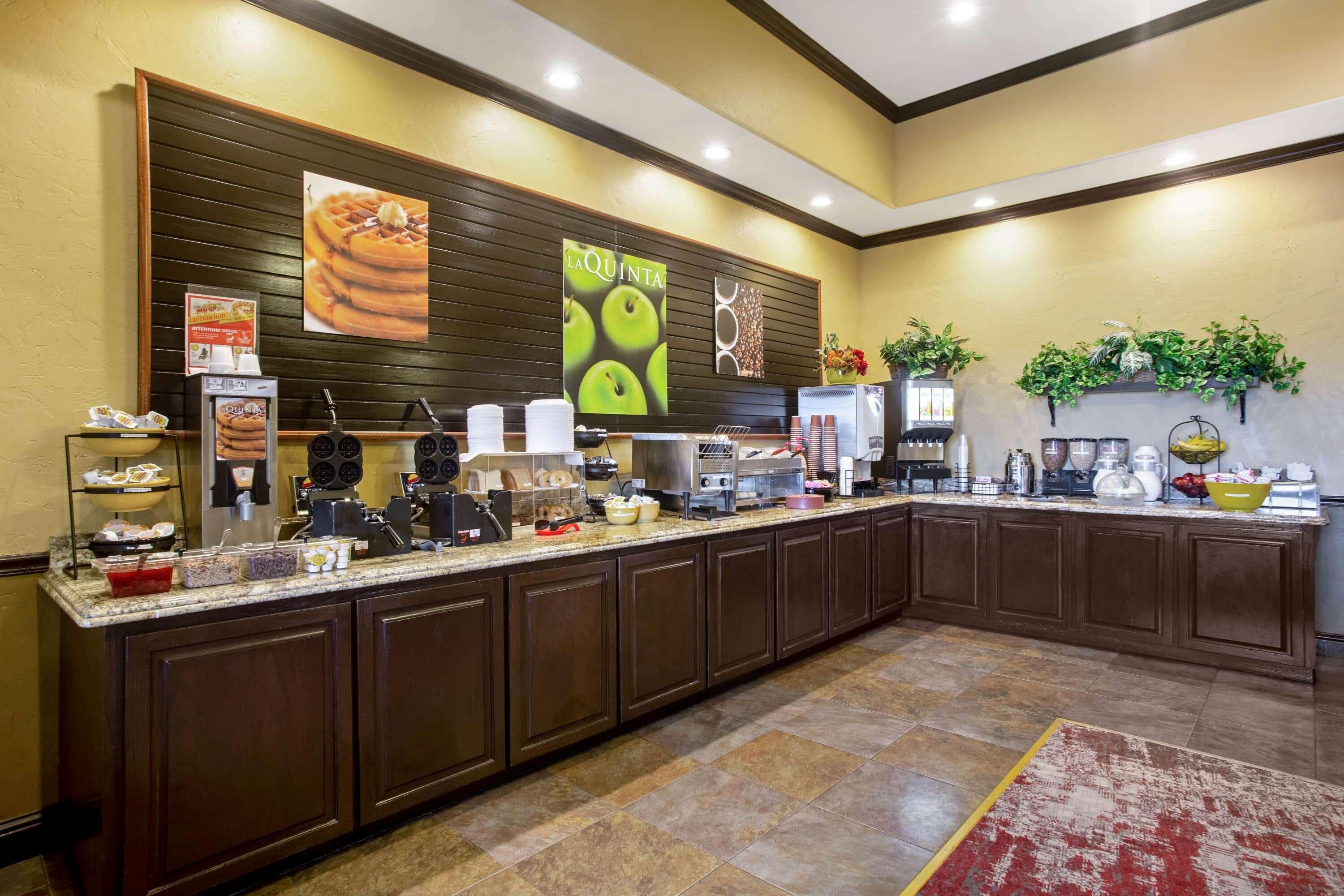 La Quinta By Wyndham Marble Falls Eksteriør bilde