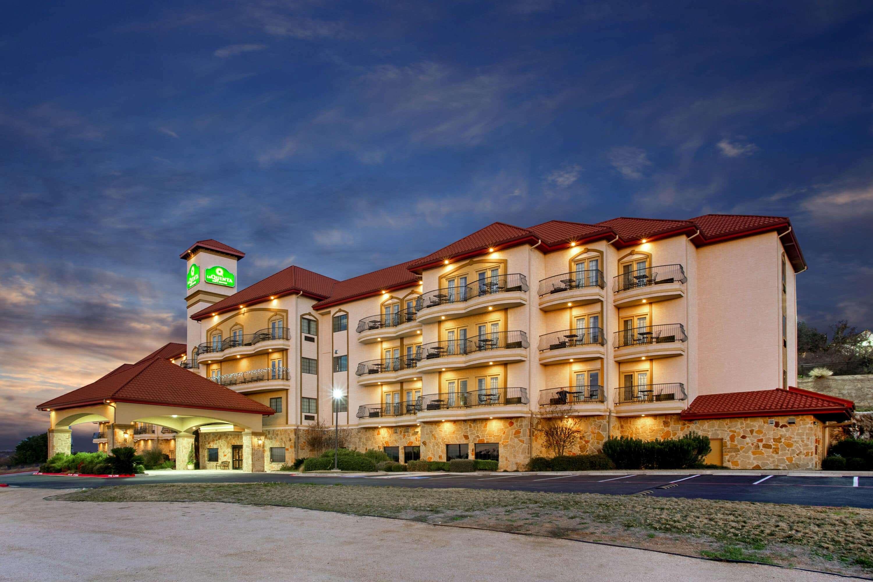 La Quinta By Wyndham Marble Falls Eksteriør bilde