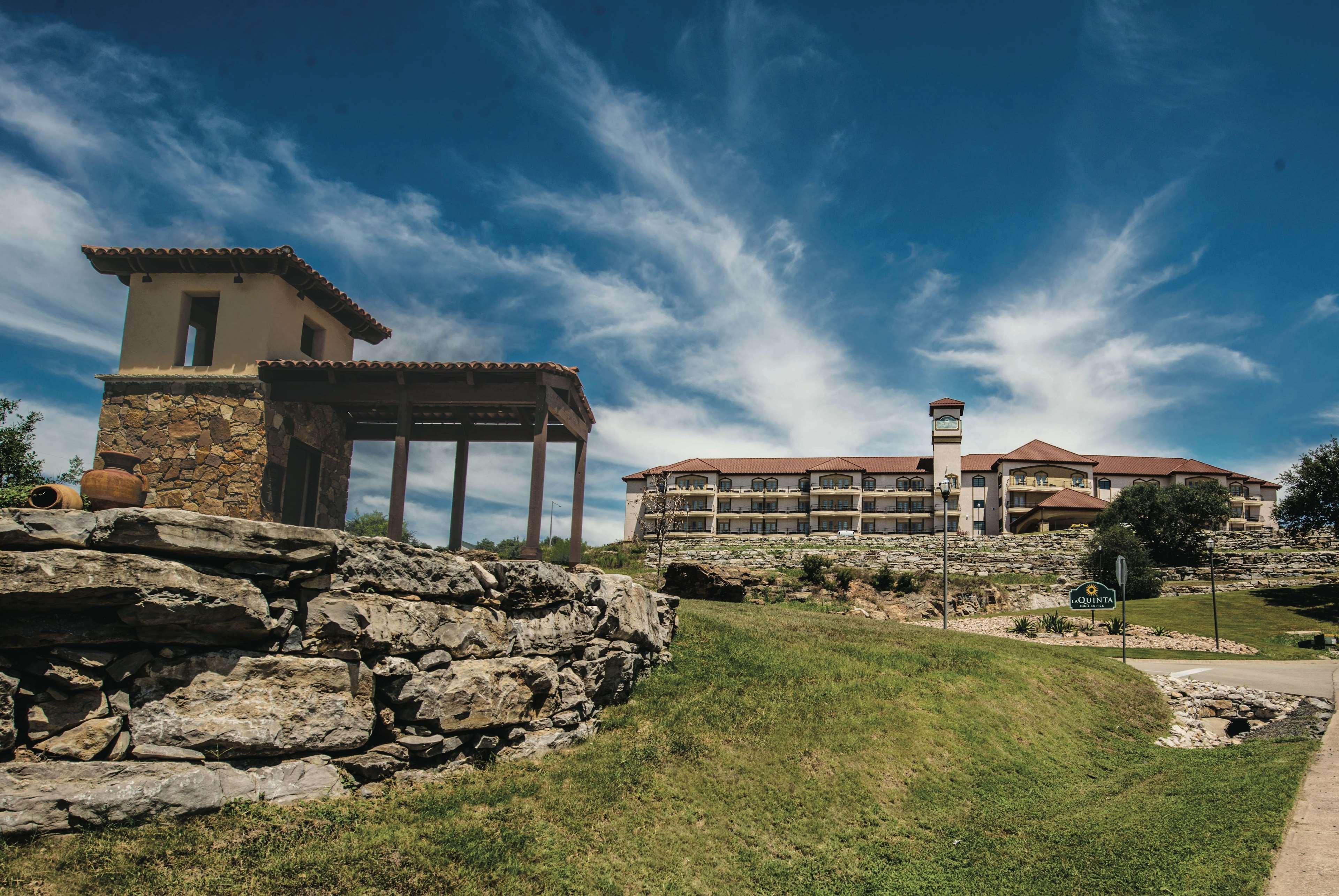 La Quinta By Wyndham Marble Falls Eksteriør bilde
