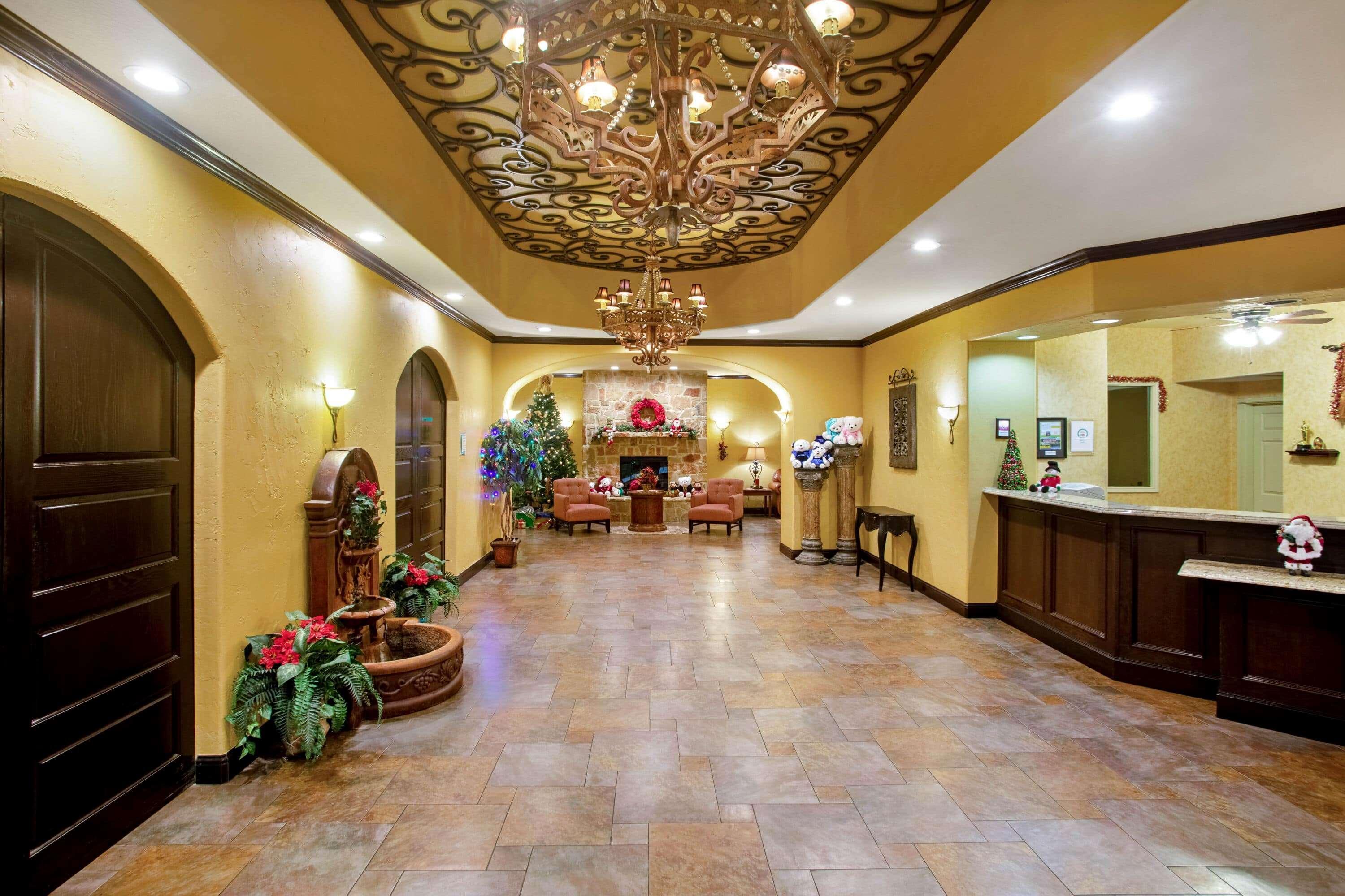 La Quinta By Wyndham Marble Falls Eksteriør bilde
