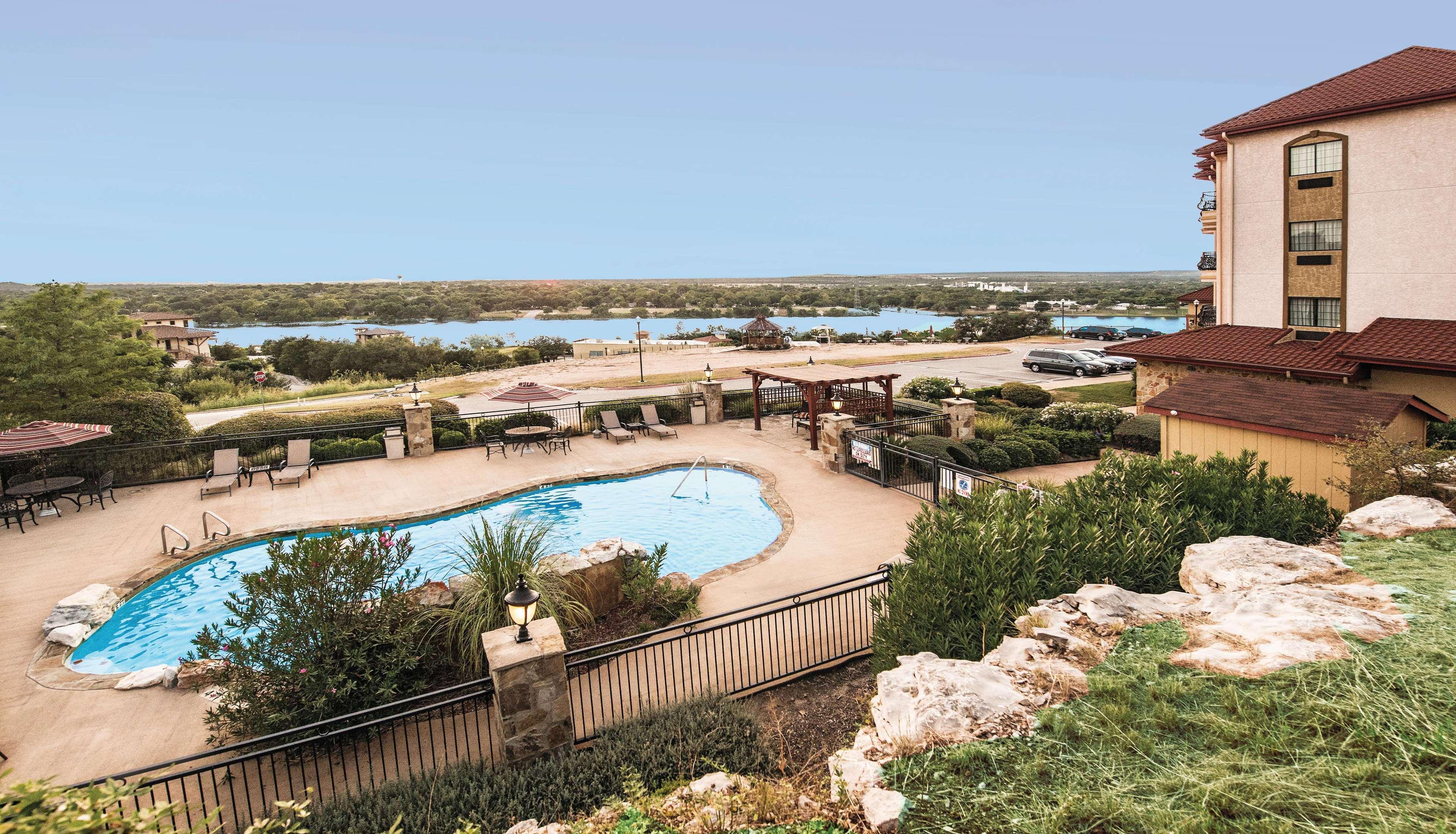 La Quinta By Wyndham Marble Falls Eksteriør bilde